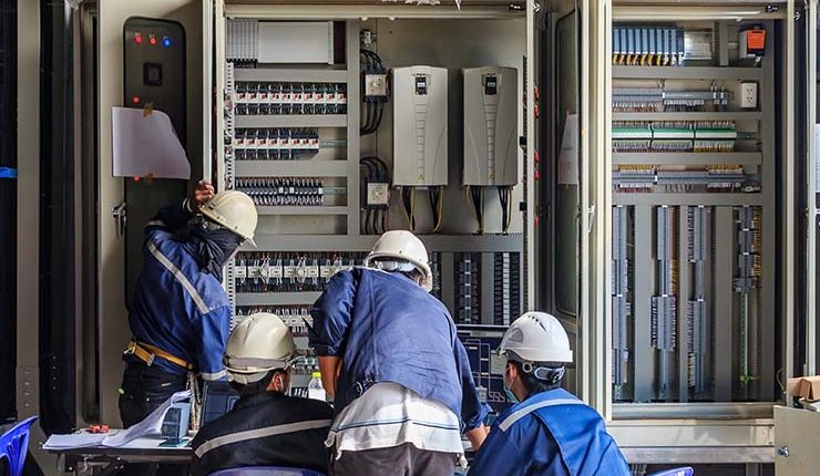 Multi Jaya Service PLC Repair